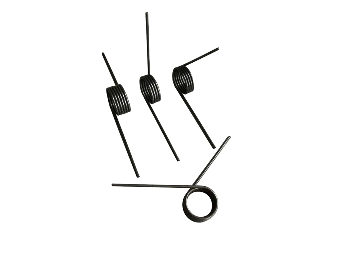 Resortes De Torsión En Forma Fabricados 2 Mm 5 V Acero