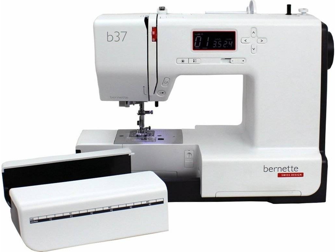 Máquina de Coser BERNETTE B37