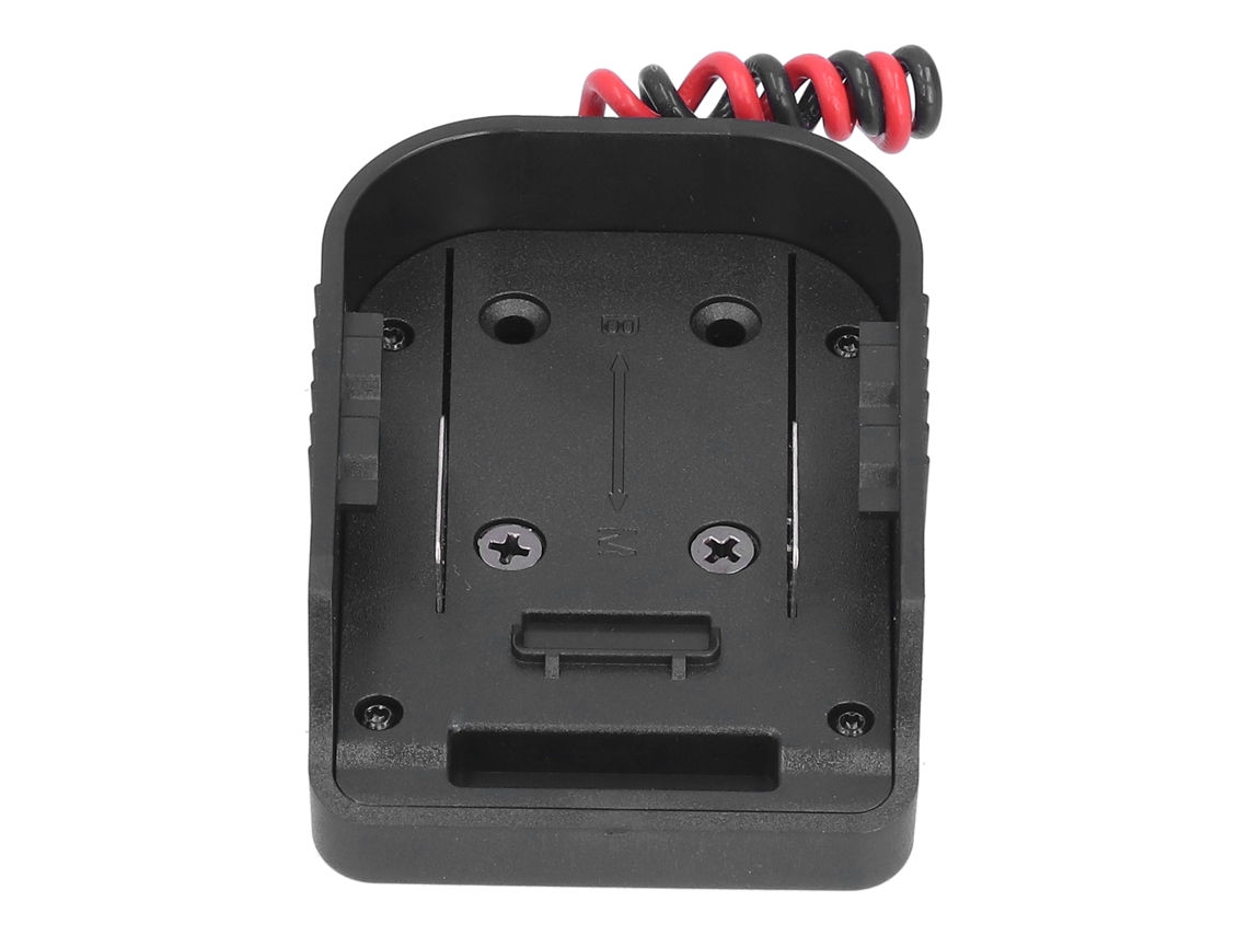 2026-as-adapter Kit de conversión de acoplamiento de convertidor de batería Conector de alimentación 14,4 V 18 V para Bosch