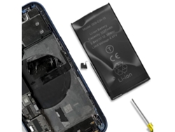 Clappio Batería para Apple iPhone 13 3227mAh 100 compatible Negro