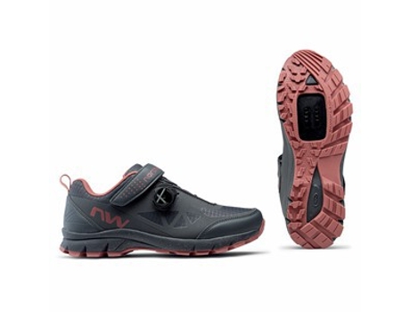 Zapatillas para Mujer NORTHWAVE Gris (Tam: 36)