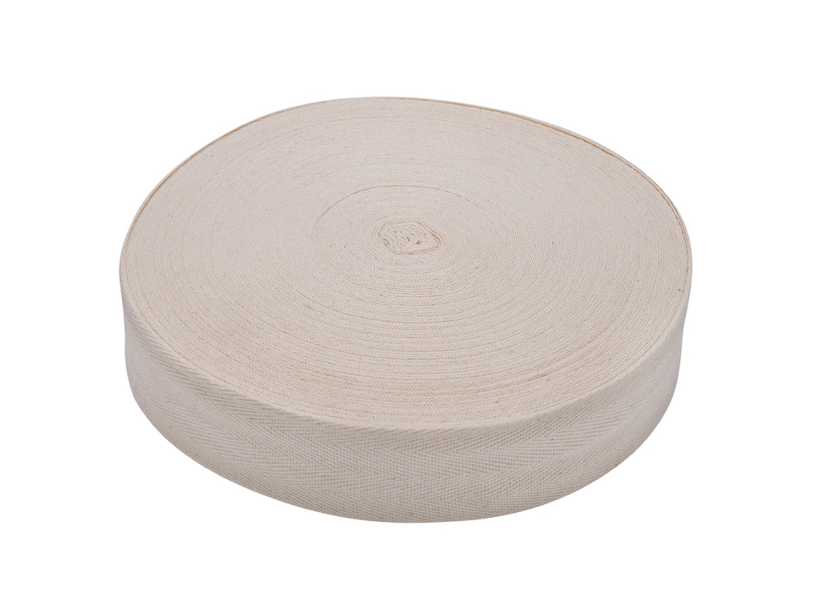 Cinta De Algodón Para Envolver Árboles, Vendaje Para Injertos, Bonsáis, Herramientas De Jardinería, 4 Cm, Blanca