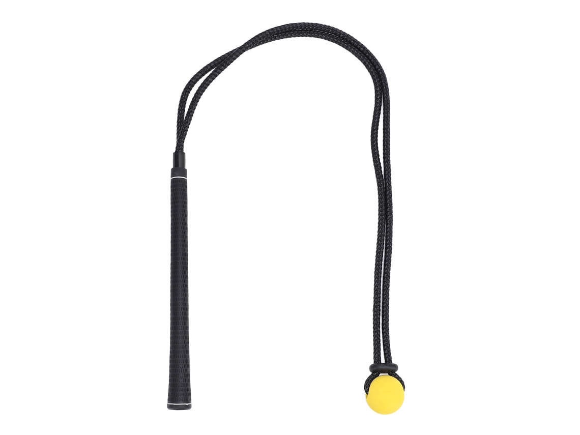 Cuerda De Entrenamiento De Golf Para Balanceo, Mejora El Equilibrio, El Agarre Corporal, De Silicona, Antideslizante, Portátil, Para Principiantes Y Adultos.