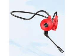 Auriculares deportivos Rosewell M1 Bluetooth para conducción con sonido estéreo y micrófono