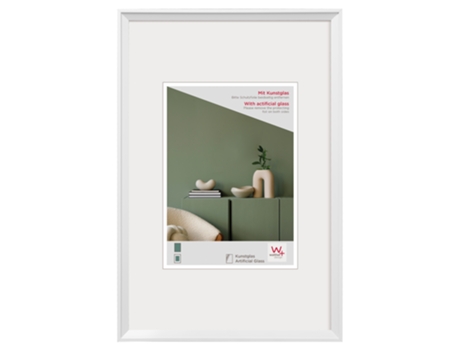 Marco Desire Marco Plástico Tamaño 40X60 Cm Blanco MY PERFECT DESIGN