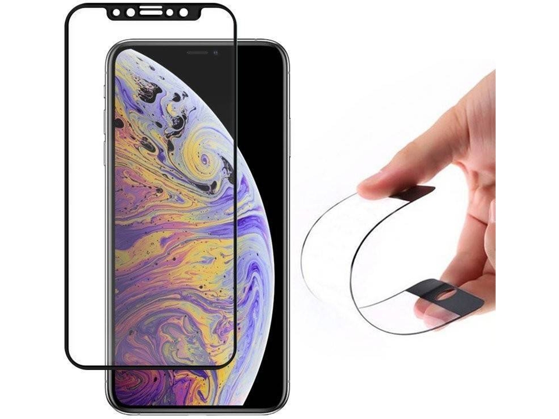 Protector de Pantalla iPhone 13 Mini LMOBILE 44 Transparente
