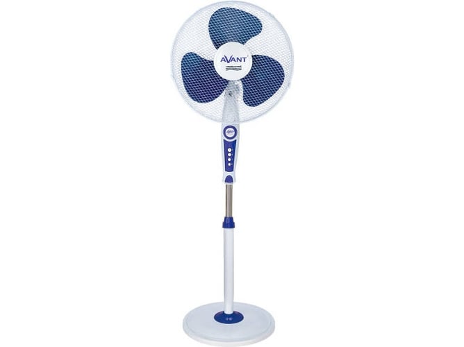 Ventilador de Pie AVANT AV7703 (3 velocidades - 45 W)