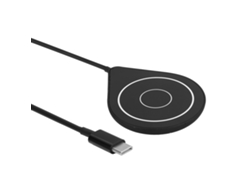 Cargador Inalámbrico Magnético Rápido T15 Para Ios 12, Huawei, Samsung - 15w, Portátil