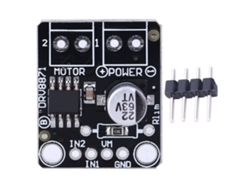 2026-módulo De Controlador De Motor Dc H Bridge Drv8871 Con Control Pwm 3.6a Para Componentes Industriales