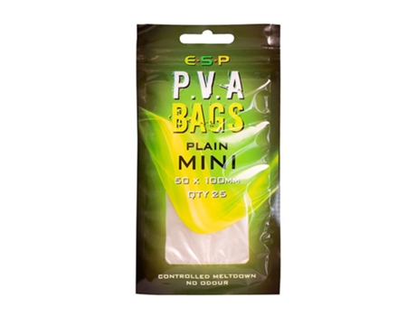 Plano Bolsa Pva Amarelo 60 X 220 Mmesp