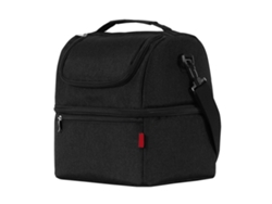 Bolsa Térmica Impermeable De Doble Capa Para Alimentos Y Bebidas, Ideal Para Acampar, Picnics Y La Playa.
