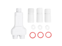 Extensor PoE externo resistente al agua para transmisión de larga distancia