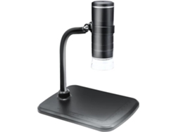 Microscopio Digital De 50x A 1000x, Compatible Con Wi-fi, Portátil Por Usb.