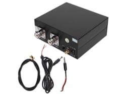 Veloriskku-compartidor De Antena Sdr Transceptor Interruptor Tr Caja De Aleación De Aluminio 100w Dc -160mhz
