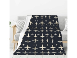 Manta suave para sofá y cama XS/MARCA