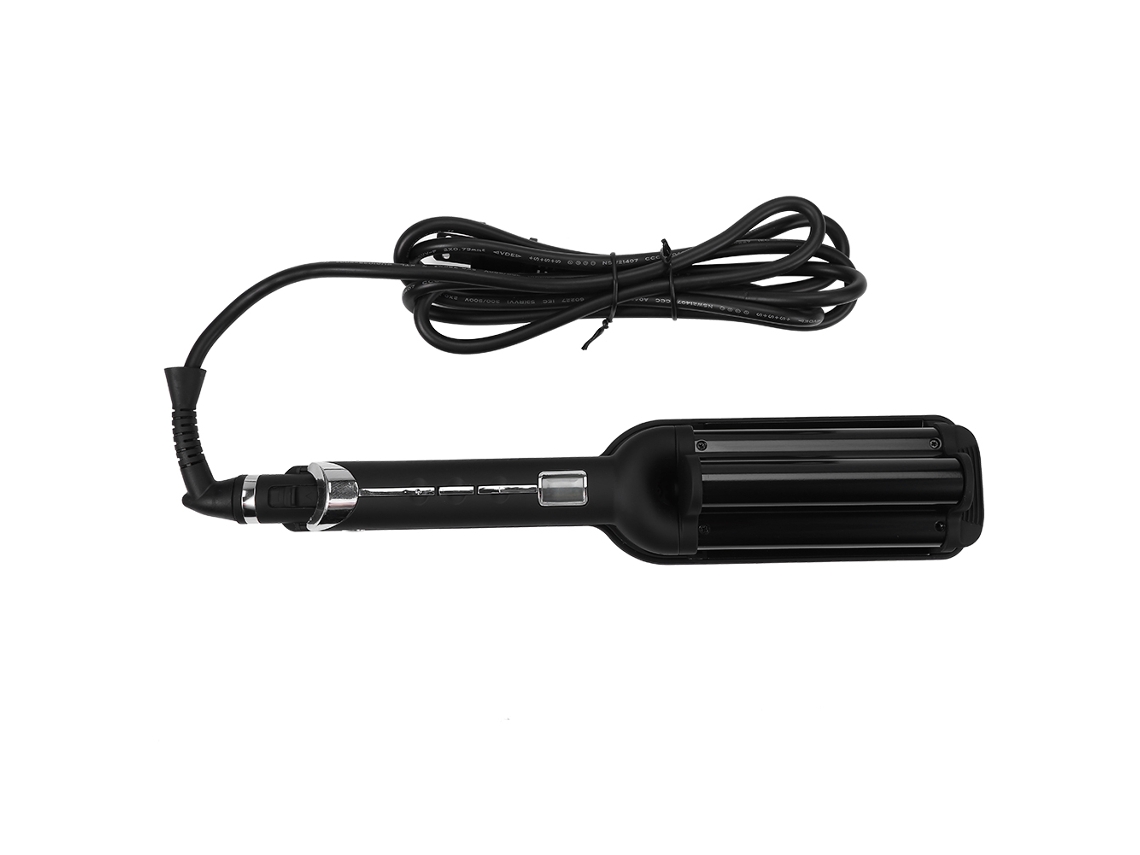 2026 - Modelador de Cachos Grande para Ondas Profundas, com Aquecimento em Cerâmica e Turmalina, Ideal para Mulheres