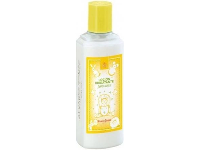 Fragancia ALVAREZ GOMEZ Body Lotion Niños 300 ml