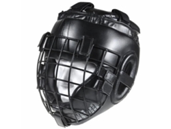 Casco de BOXeo de rejilla metálica METAL BOXE