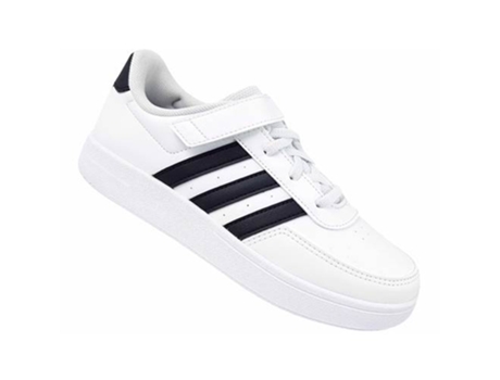 Zapatillas ADIDAS Breaknet 20 El K Niños (35,5 eu - Blanco)