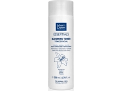 Tónico Facial MARTIDERM Essentials Blooming Toner Piel Normal Seca (200 ml)