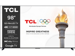 TV TCL 98X11K (MiniLed - QLED - 98" - 249 cm - 4K Ultra HD - Smart TV)
