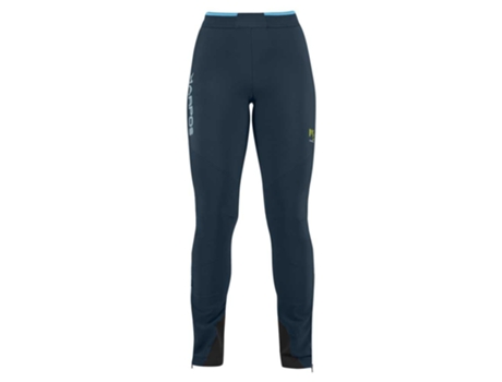Calça KARPOS Calça Alagna Evo Azul XL Mulher