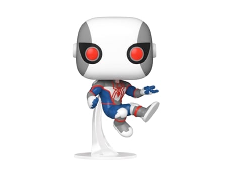 Figura Funko POP Marvel Spider-man (Exclusivo Worten)