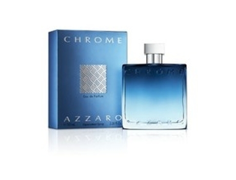 AZZARO - Chrome Eau de Parfum EDP 50ml