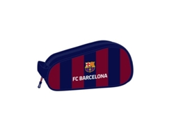 Libro Zapatillero F.c.barcelona 34x15x18cm De Desconocido (español)