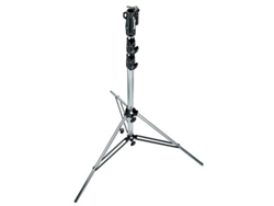 Trípode MANFROTTO 126CSUAC (Altura Máxima: 333 cm - Hierro)