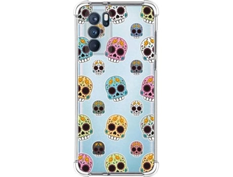 Carcasa Oppo Reno 6 Pro 5G TUMUNDOSMARTPHONE Catrina