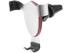 Soporte Para Teléfono De Coche Con Sensor, Soporte Metálico Para Rejilla De Ventilación Para Navegación Automática.