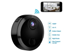 Mini cámara inalámbrica Wifi 1080P cámara de seguridad para el hogar vigilancia IR visión nocturna detección de movimiento remoto Monitor de bebé cámara IP BISBISOUS