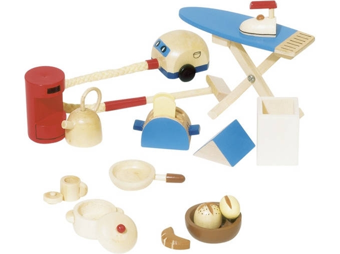 Accesorios para Casas de Muñecas GOKI 51939