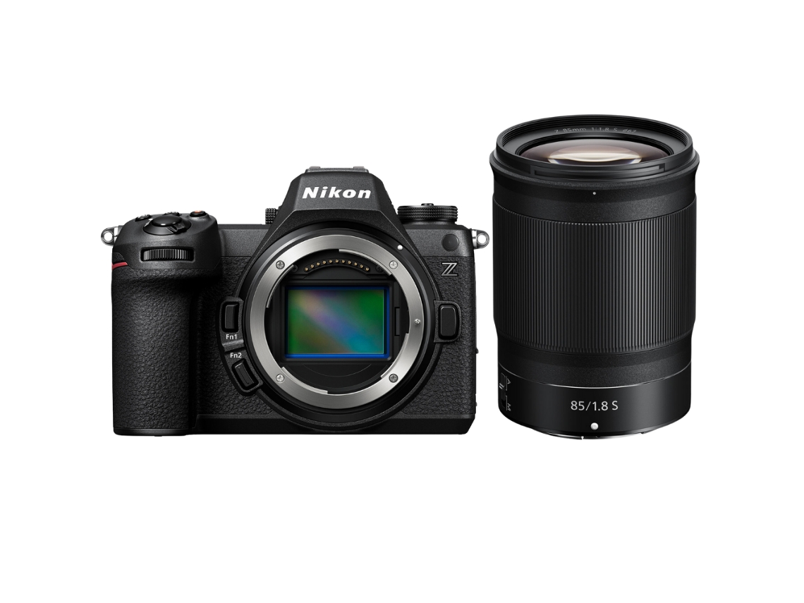 Nikon Z6 Iii + Z 85mm F/1.8 S + Ebook “20 Consejos Para Fotos Que Impactan”
