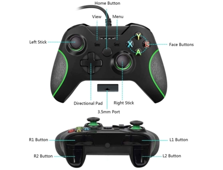 Mando para Xbox YDCY