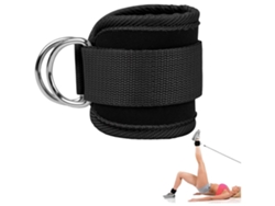 Correas Para Tobillos Entrenamiento De Fuerza Con Máquina Cable, 2 Unidades, Resistente, Uso Multifuncional, Viaje, Casa, Camping