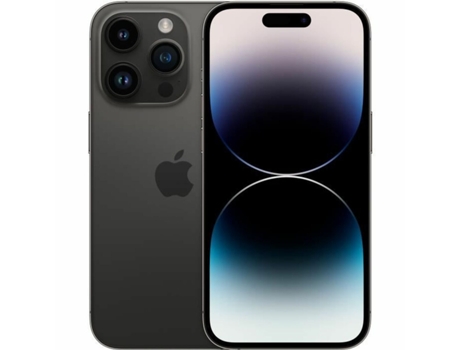 iPhone 14 Pro APPLE (6.1'' - 6 GB - 1 TB - Negro)