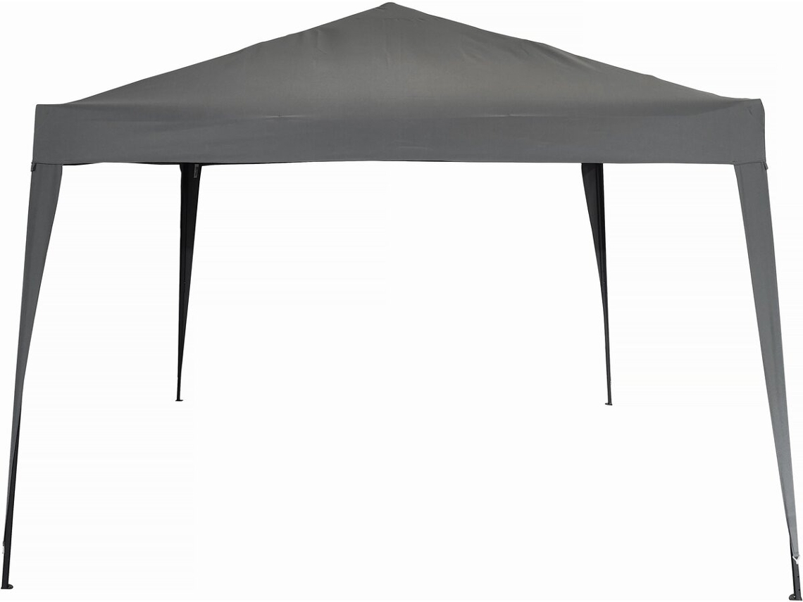 Arboreto plegable Svetlana de 3'' - 9 m² - 3 x 3 m - Gris