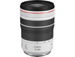 Objetivo CANON RF 70-200 MM F4L IS USM (Encaje: Canon RF - Apertura: f/4 - f/32)