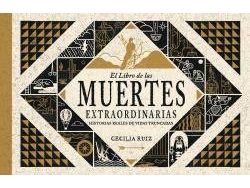 Libro El Libro De Las Muertes Extraordinarias de Cecilia Ruiz (Español)