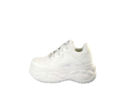 Zapatillas de Mujer BUFFALO Blader One Vegan Napa Blanco (38)