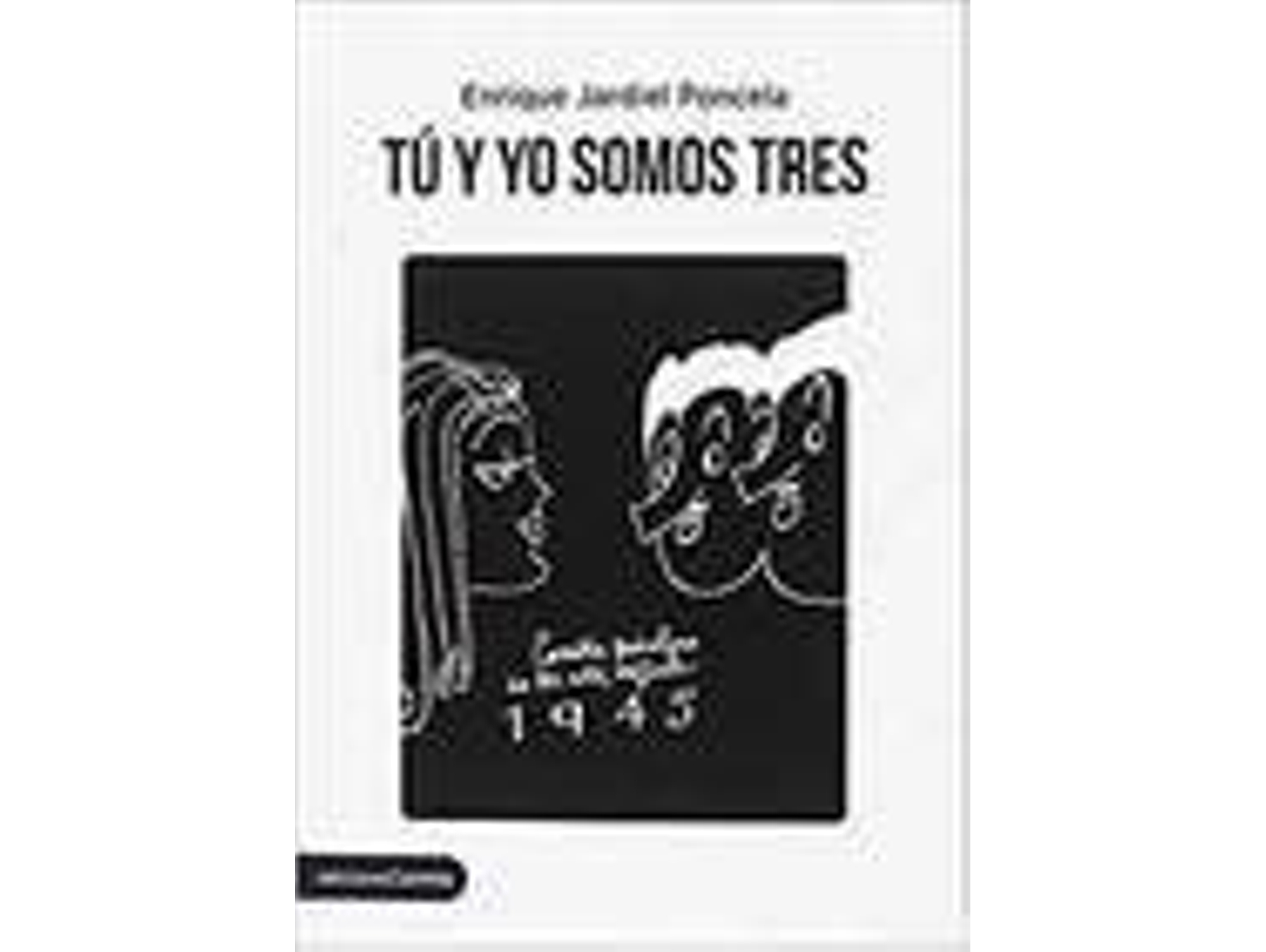 Libro Tu Y Yo Somos Tres Comedia Psicoilógica En Dos Actos de Enrique Jardiel Poncela (Español)