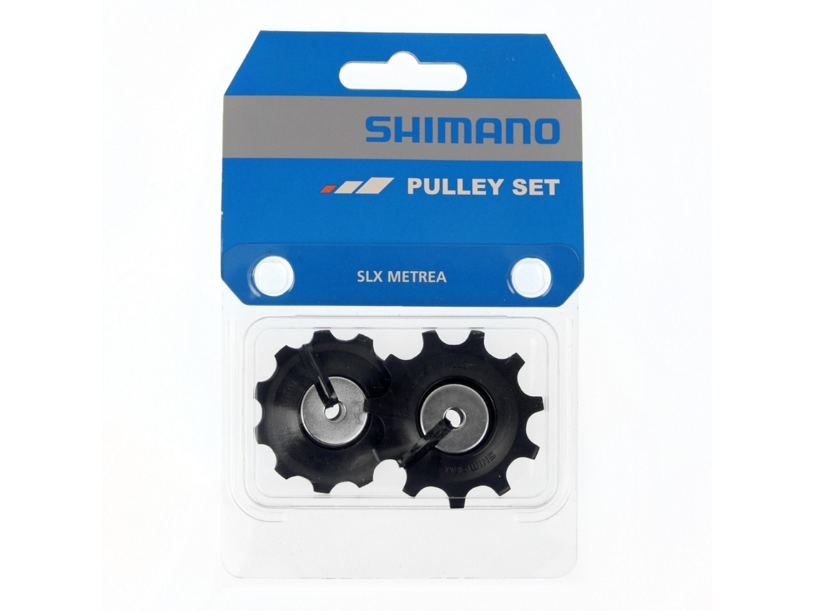 Juego de rodillos de tensión y guía SHIMANO TU