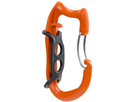 Mosquetón De Escalada CLIMBING TECHNOLOGY Truck (Naranja - 5 kg)