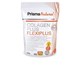 Suplemento Alimentar PRISMA NATURAL Colageno Plus Flexiplus Con Peptan (500 Gr - Naranja)