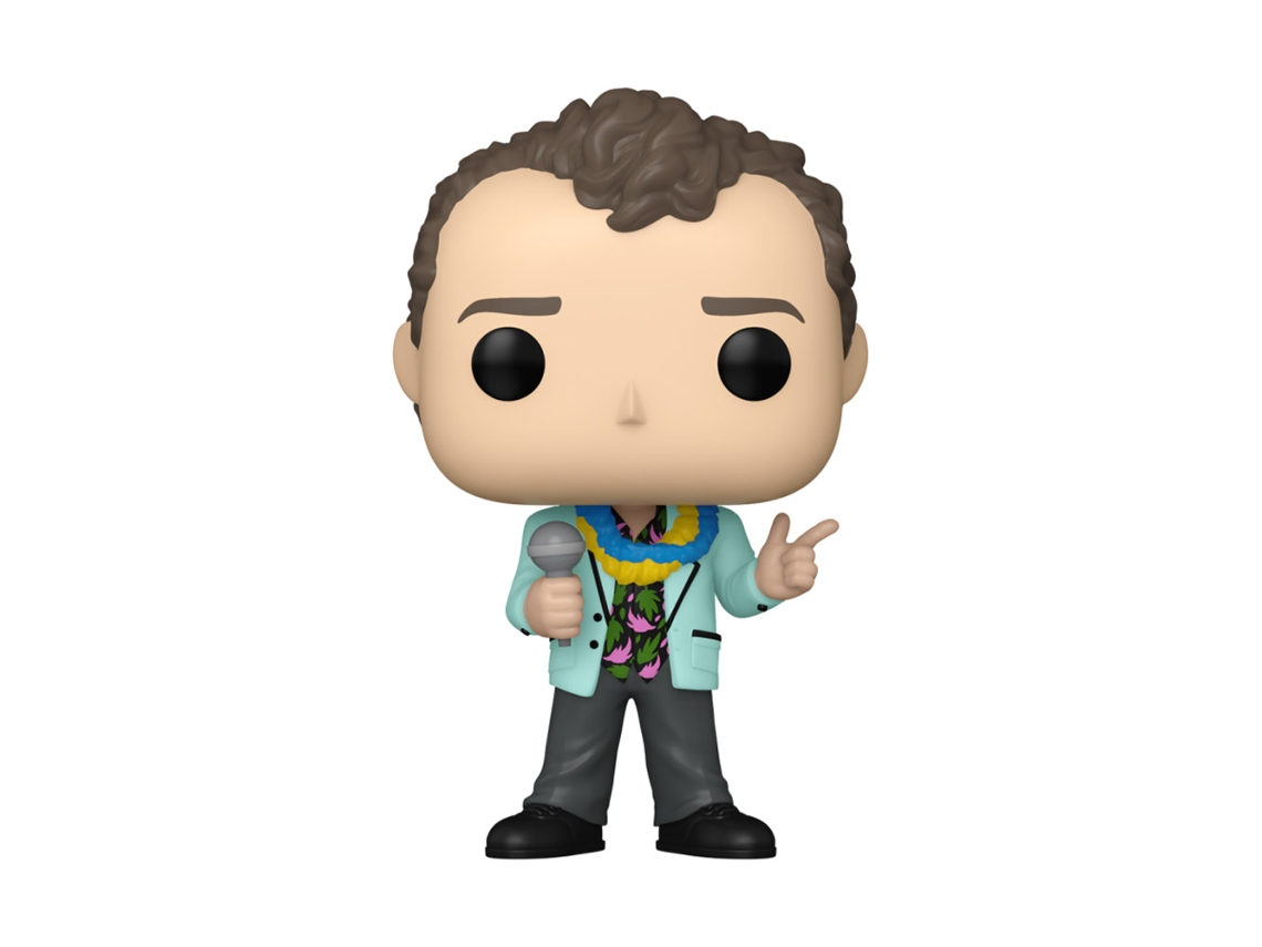 Figura Funko SATURDAY NIGHT LIVE ¡50 aniversario de Nick The Lounge Pop Singer!