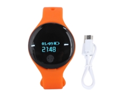 Reloj Inteligente Deportivo Pulsera Rastreador De Fitness Y Salud Monitor De Sueño Para Ios Android