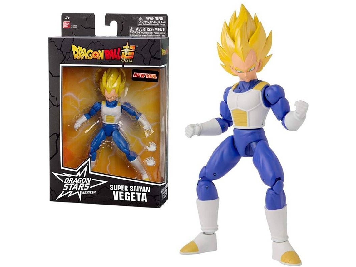 Figuras de Acción BANDAI NAMCO Deluxe Db Super Saiyan Vegeta