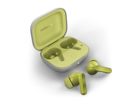Earbuds MOTOROLA Verde